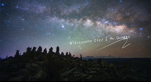 Vídeo con Marca de Agua: Firma tu astrofotografía con estilo